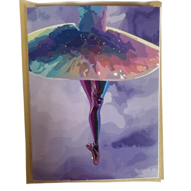Tutu Card