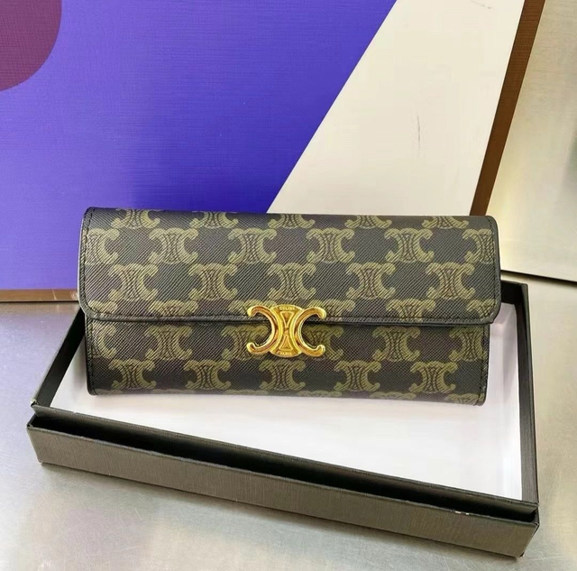 Porte feuille CL