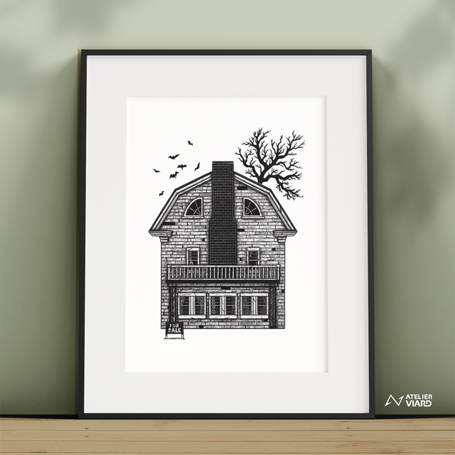 Amityville - Collection cinéma