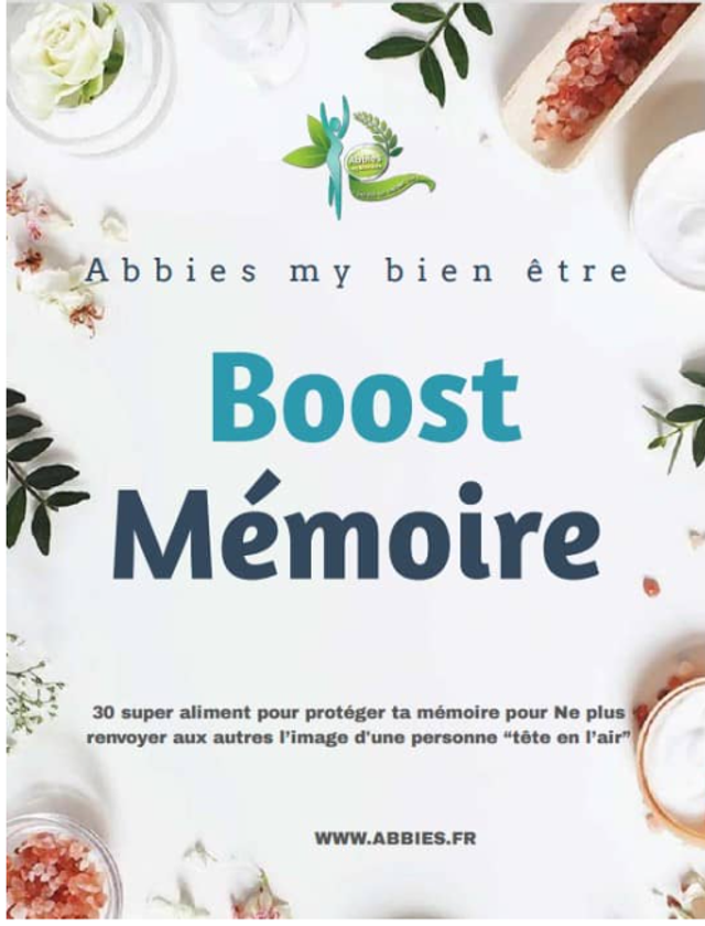 Boostez Votre Mémoire Naturellement : Fiche Pratique des Aliments pour Booster le Cerveau