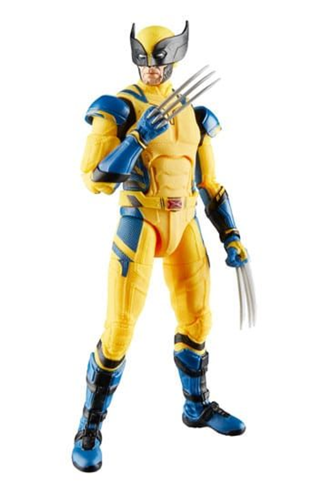 Marvel: Wolverine Legends Action Figure