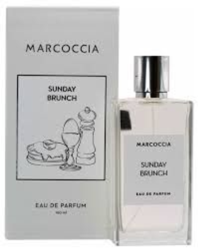 Marcoccia Parfums Sunday Brunch edp 100ml