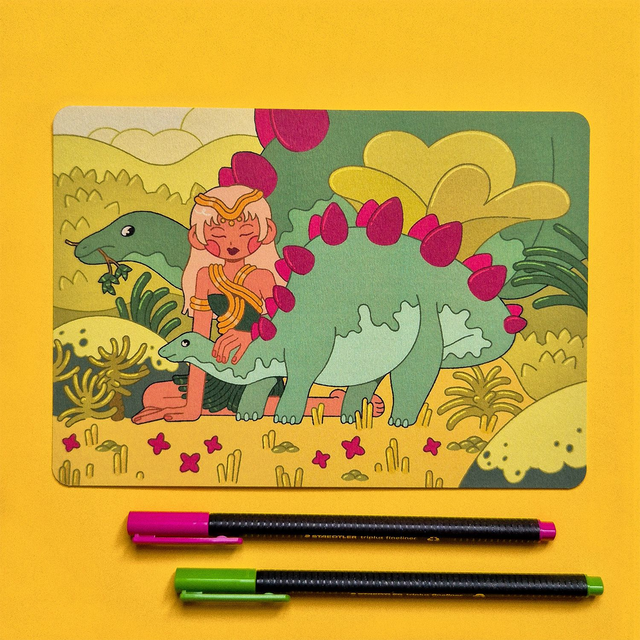 ✦ Sous bonne garde 