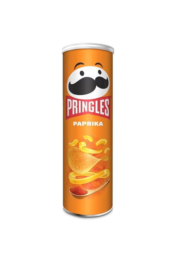 Pringles Paprika