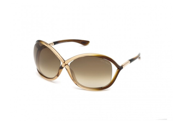 Eyewear Woman Tom Ford Whitney FT00096474F
