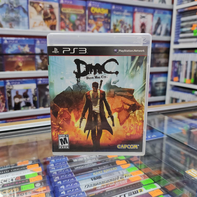 Devil May Cry Usado
