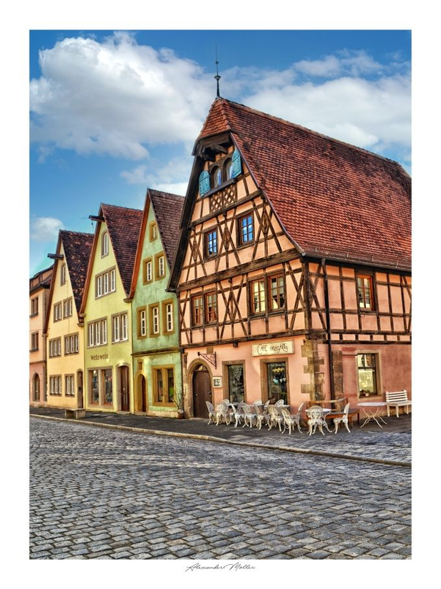 Rothenburg ob der Tauber No.015