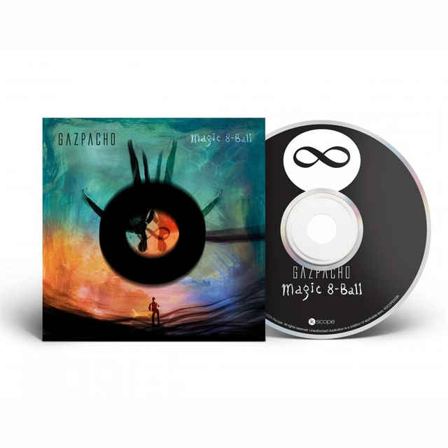 Gazpacho - Magic 8 Ball