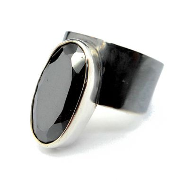 Hematiet ring