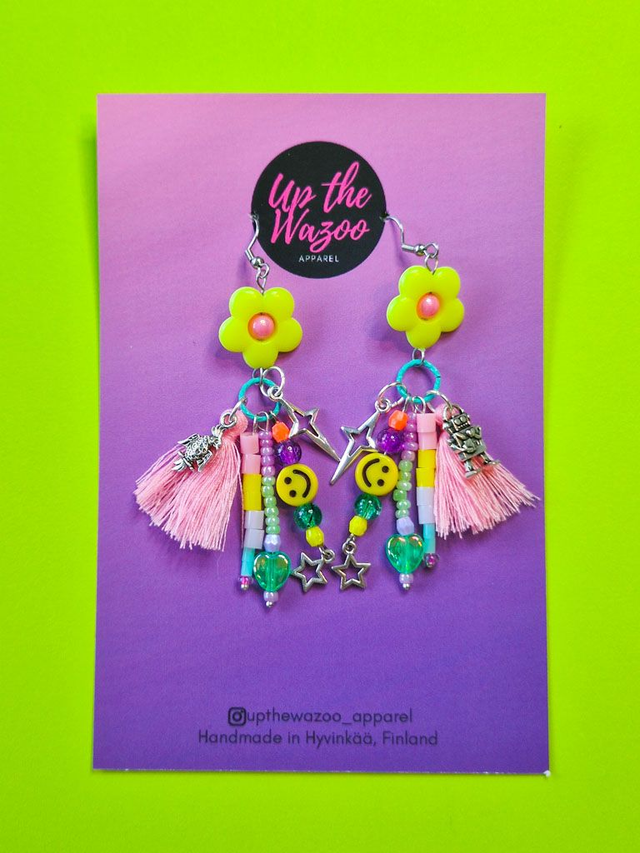 Electric daisy korvakorut, Pink Lemonade