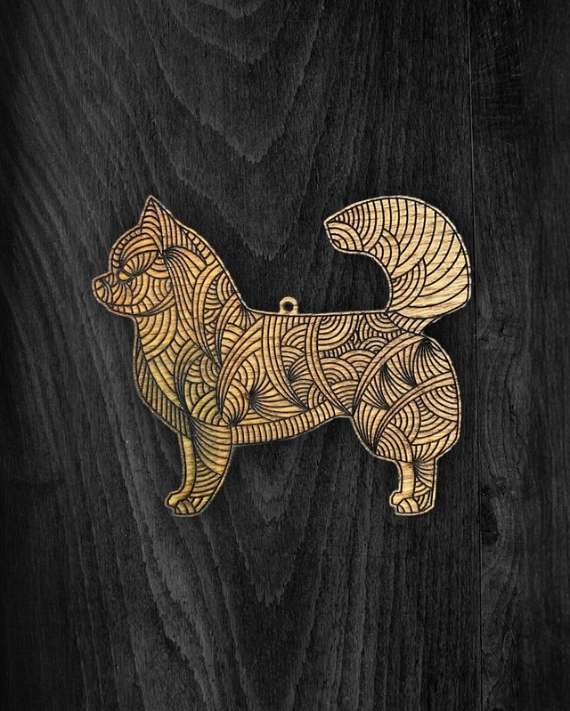 Wood - Chihuahua Oak