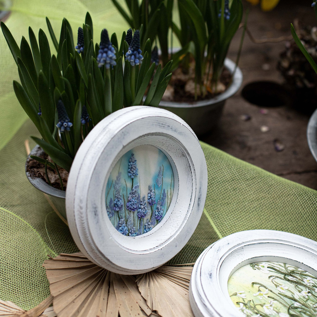 GRAPE HYACINTH | Botanical Study