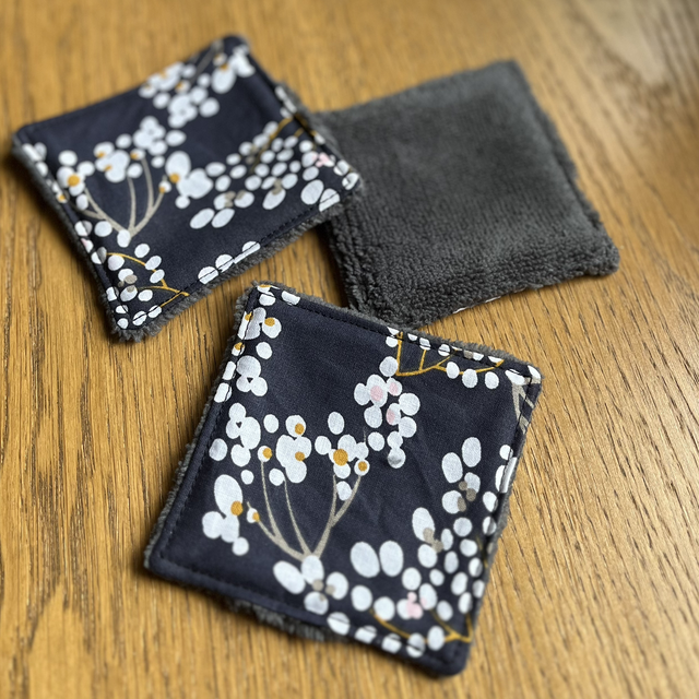 7 lingettes nettoyantes