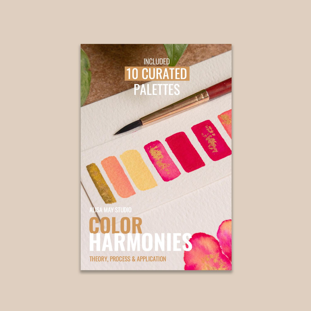 N°3 - Color harmonies