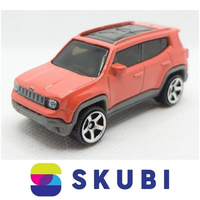 Matchbox ´19 Jeep Renegade MB1199