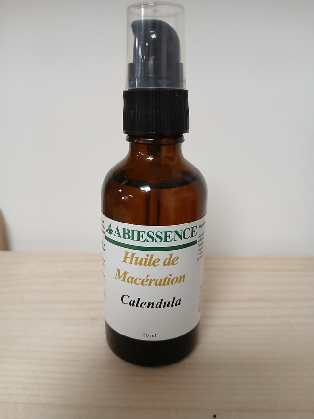 Huile de Macération calendula 50 ml
