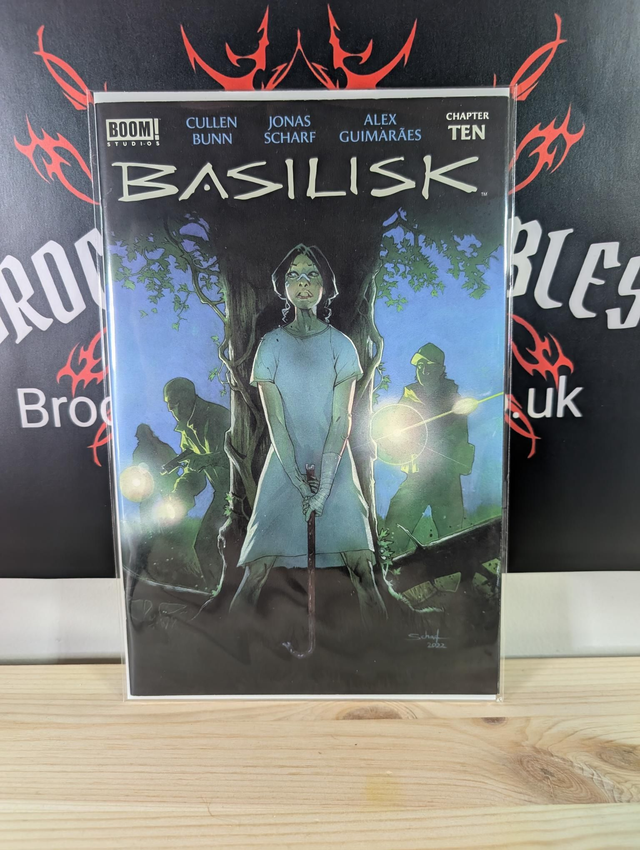 Basilisk #10 2022