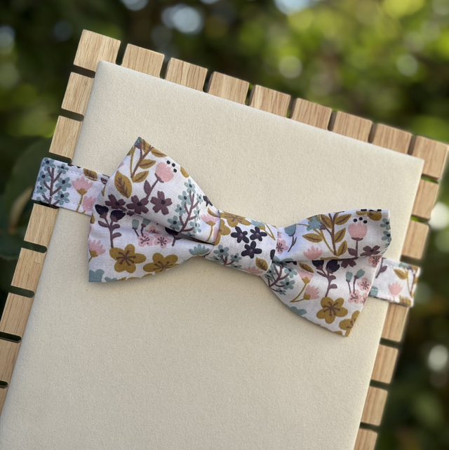 Noeud papillon - éclosion d&#039;amour 