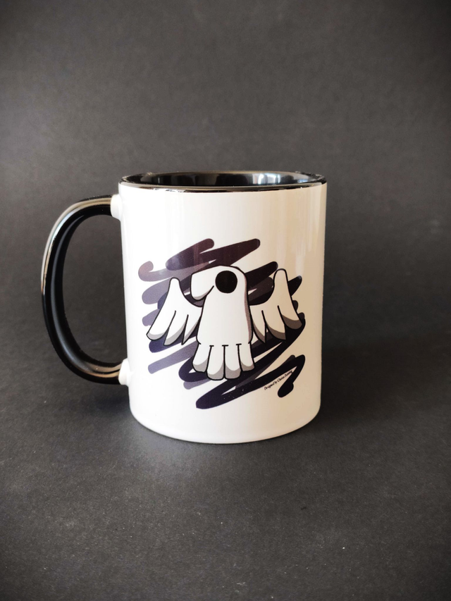 Mug Emo Marines