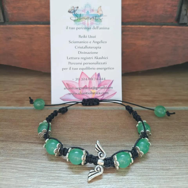 Bracciale per favorire l'amore