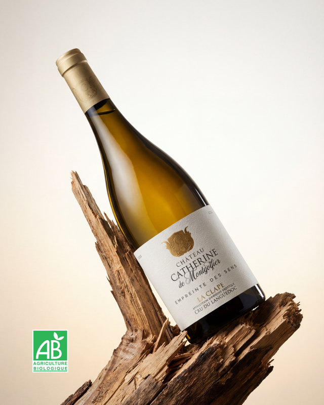 Empreinte des Sens - Blanc 2022