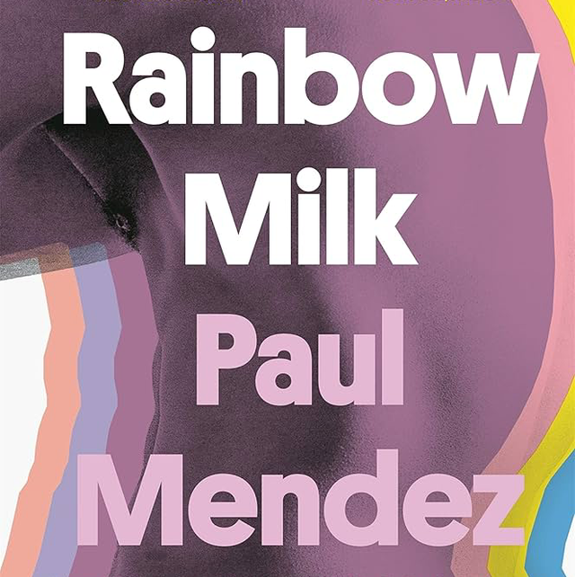 Rainbow Milk | Paul Mendez