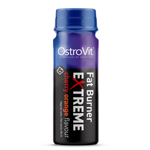 fat burner extreme shot