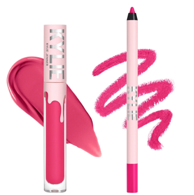MY MATTE LIP KIT BY KYLIE JENNER 