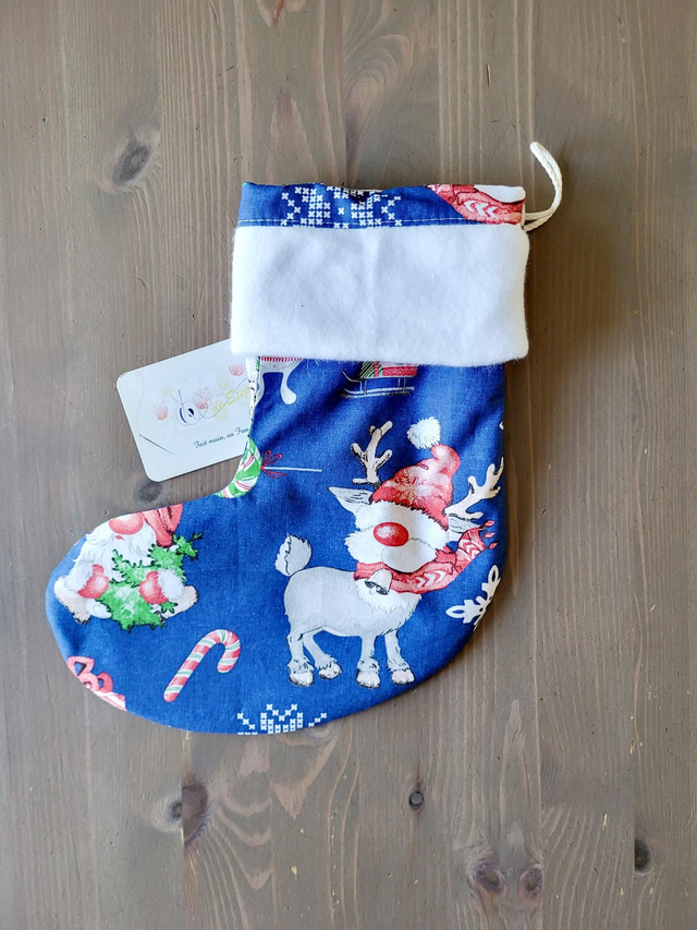 Chaussette de Noël 