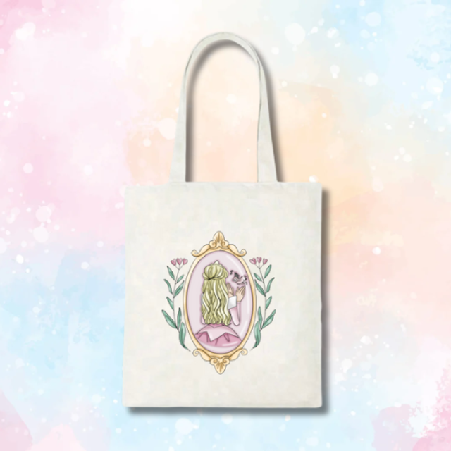 Tote Bag Miroir Aurore