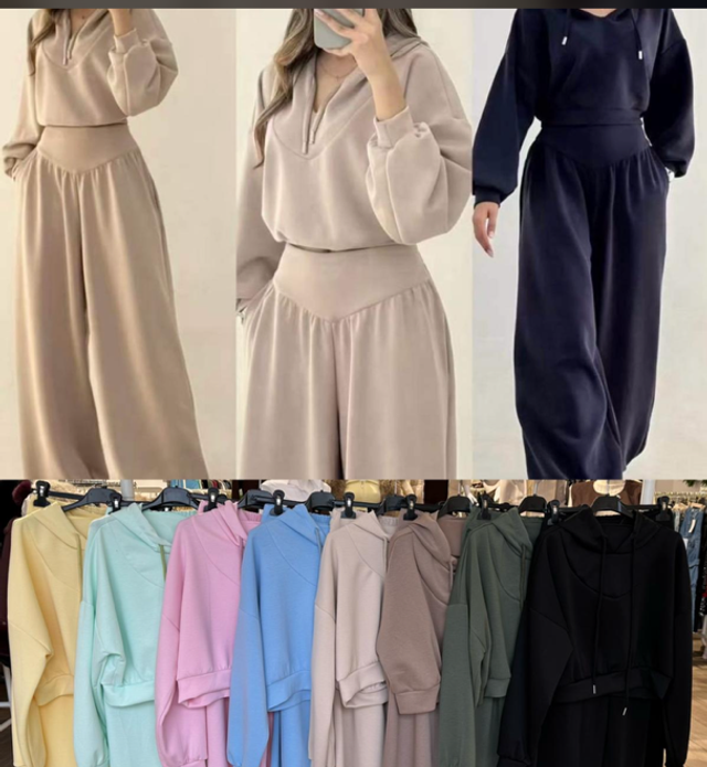 CONJUNTO DE CHÁNDAL 