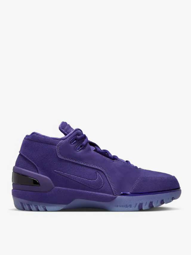 Nike Air Zoom Generation Court Purple Suede (Taille 41)