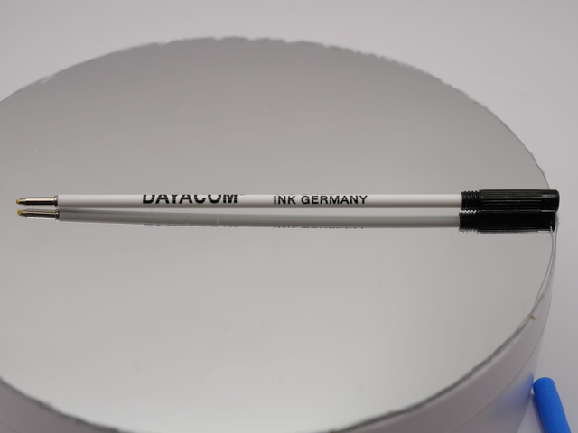 cartouche noire type cross 