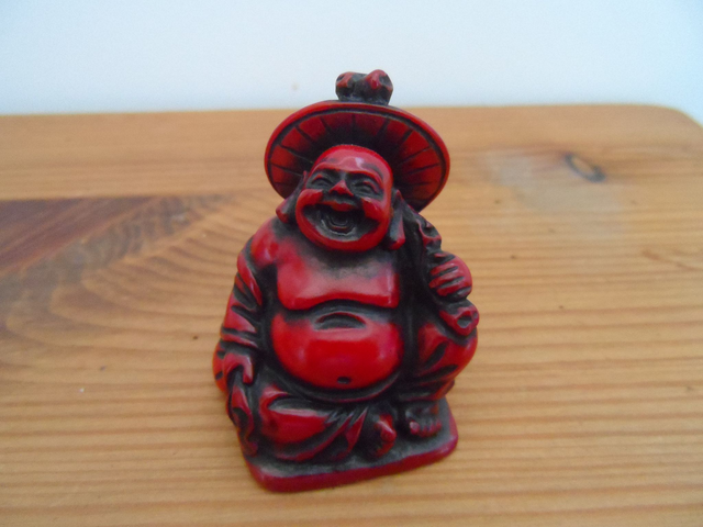 Statuette de Bouddha