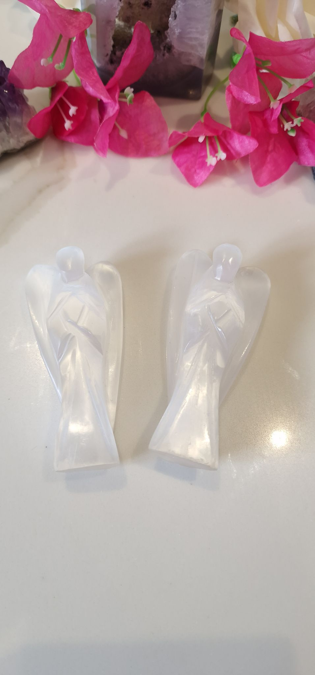 Angel : Selenite (5cm)
