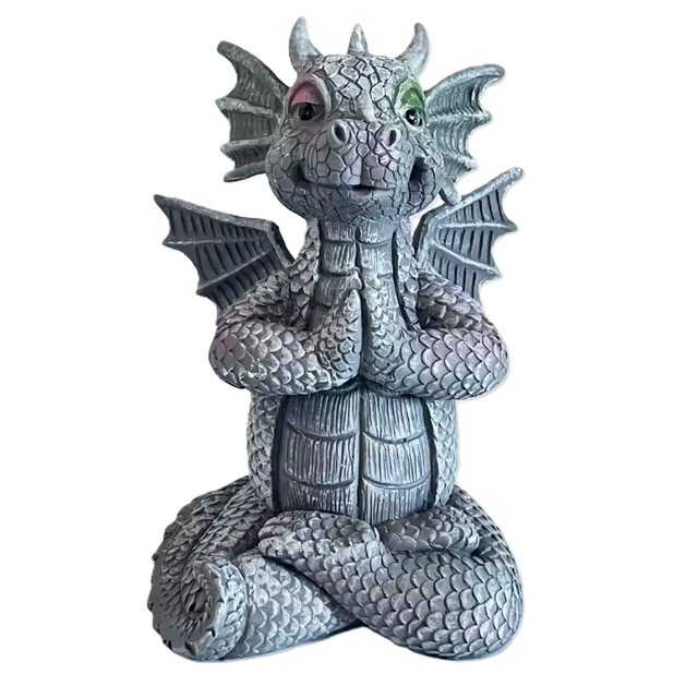 Dragon grand méditation