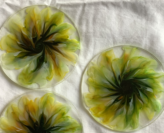 Small Coasters Set 
