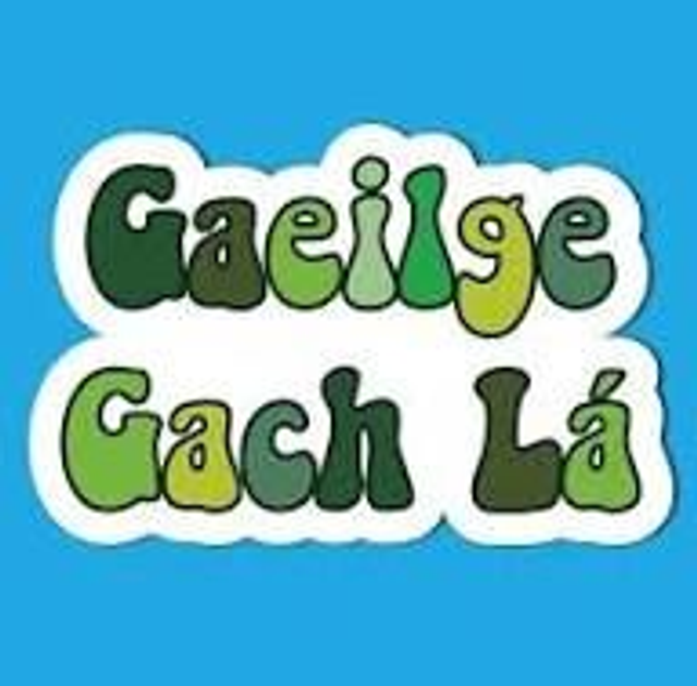 Ranganna Gaeilge - Meánleibhéal | Intermediate Irish Classes