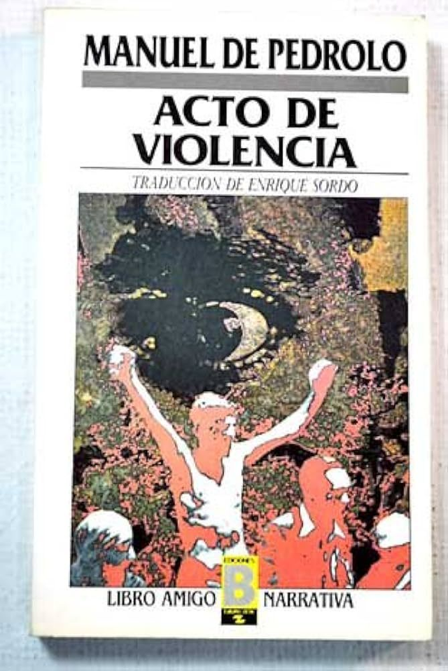 Acto de violencia - Manuel de Pedrolo