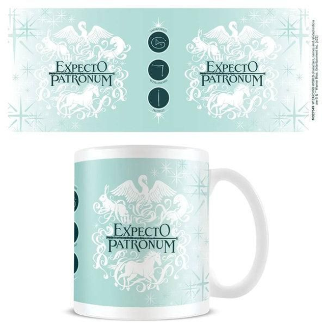 Mug Expecto Patronum - Harry Potter