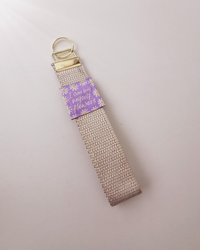 Porte-clefs CHARLIE i can buy