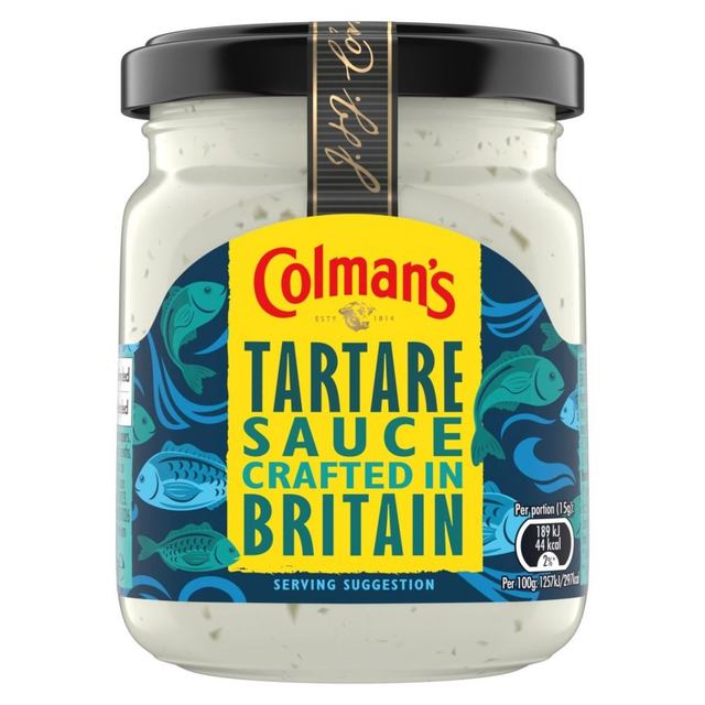 Colman's Tartare Sauce 144g