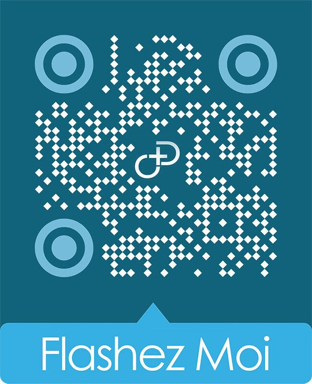 QR codes personnalisés