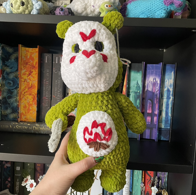 Jason-Bear