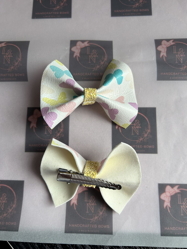 Butterfly Bows