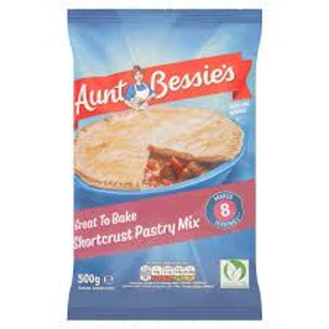 Aunt Bessie's Shortcrust Pastry Mix