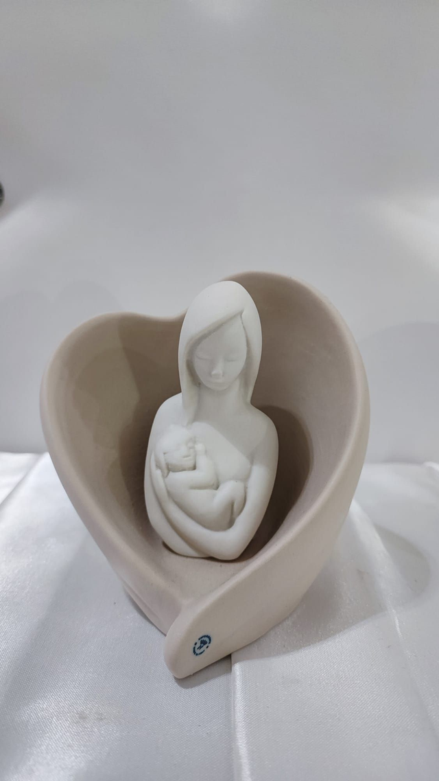 Maternità in ali angelo