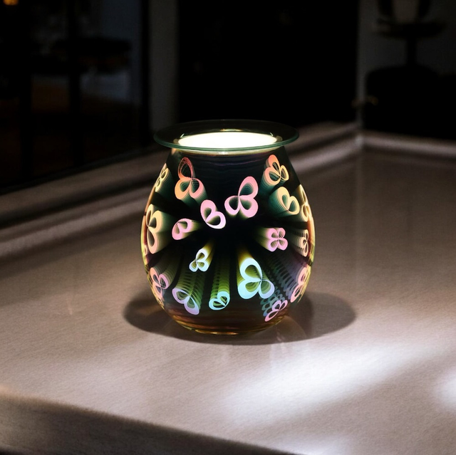 3D Petal Electric Wax Warmer