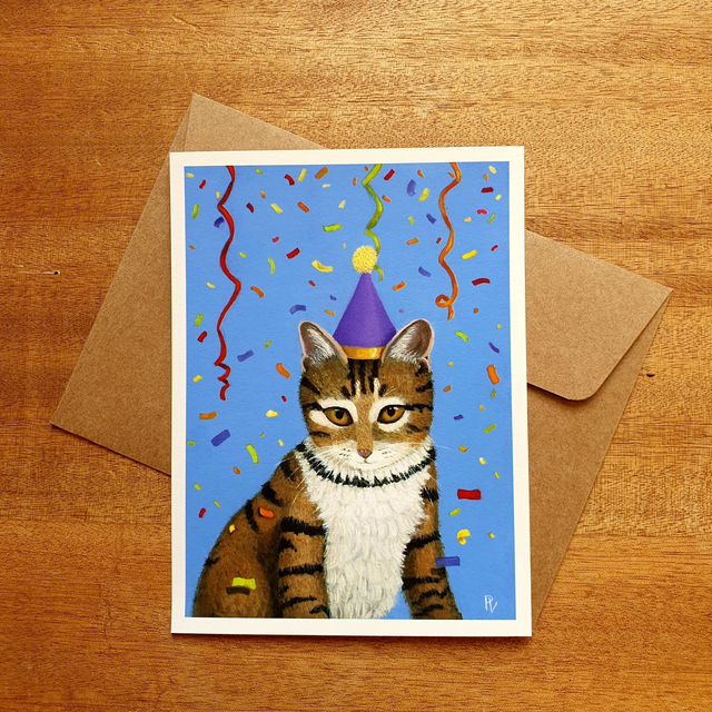 Mini Impression &quot;Kitty Party&quot;