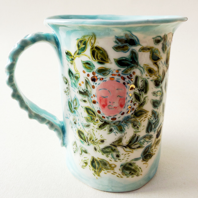 Beauty in the Wilderness Mug- Standard